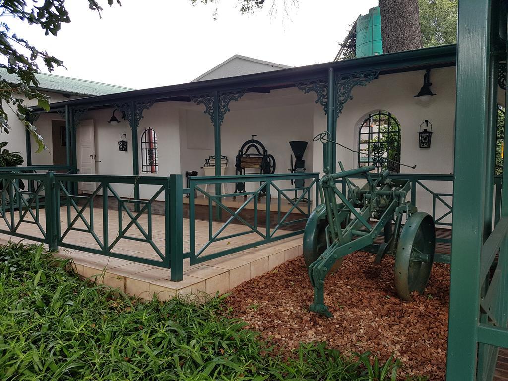 تزانين Sherwood'S Country House المظهر الخارجي الصورة
