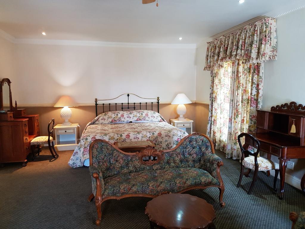 تزانين Sherwood'S Country House المظهر الخارجي الصورة