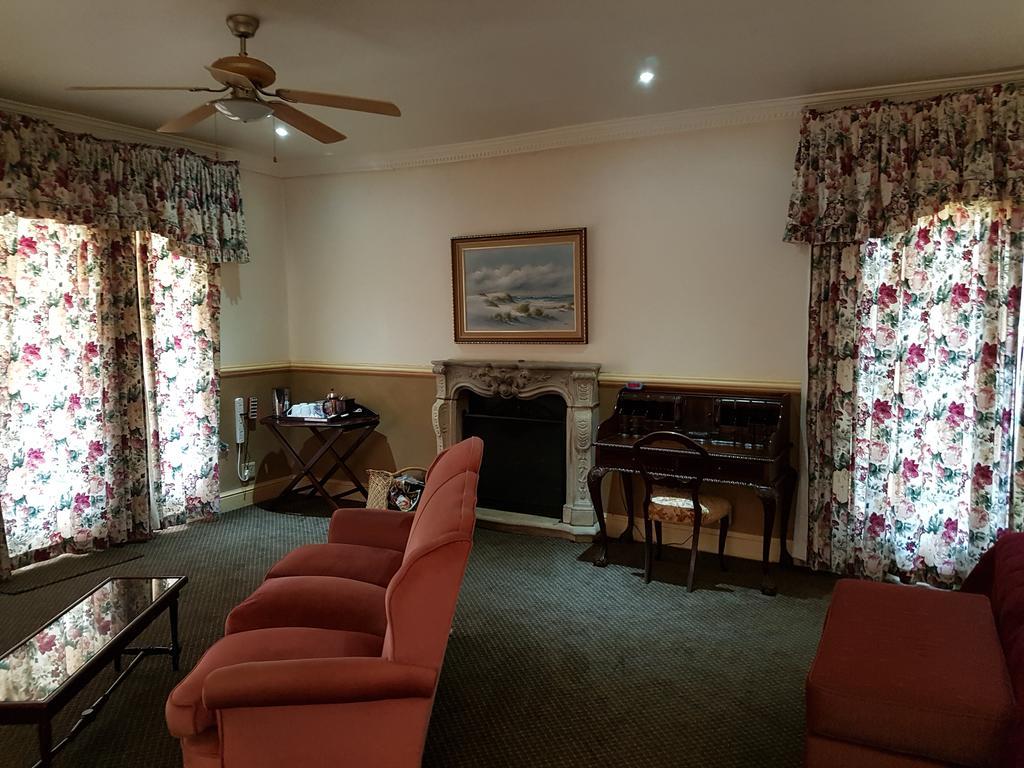 تزانين Sherwood'S Country House المظهر الخارجي الصورة